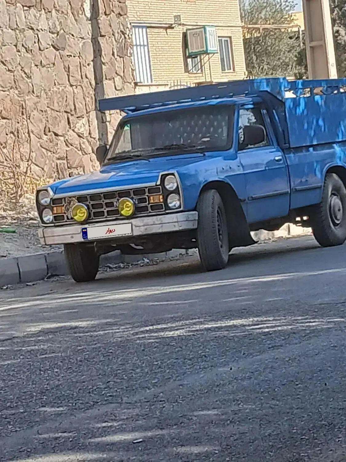 نیسان ۸۴|خودرو سواری و وانت|گرگان, |دیوار