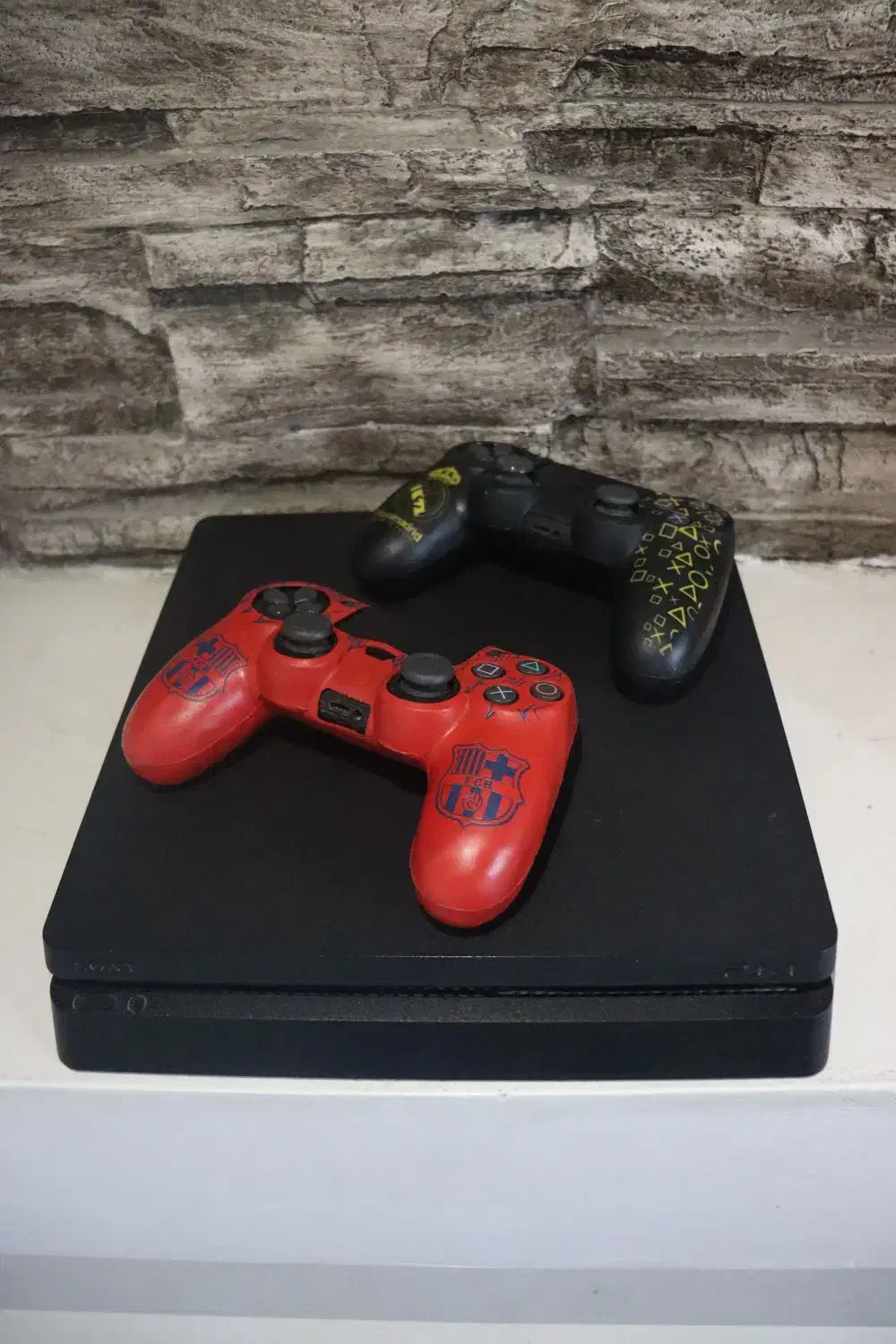 پلی استیشن ۴ اسلیم کپی خور|کنسول، بازی ویدئویی و آنلاین|شهرکرد, |دیوار