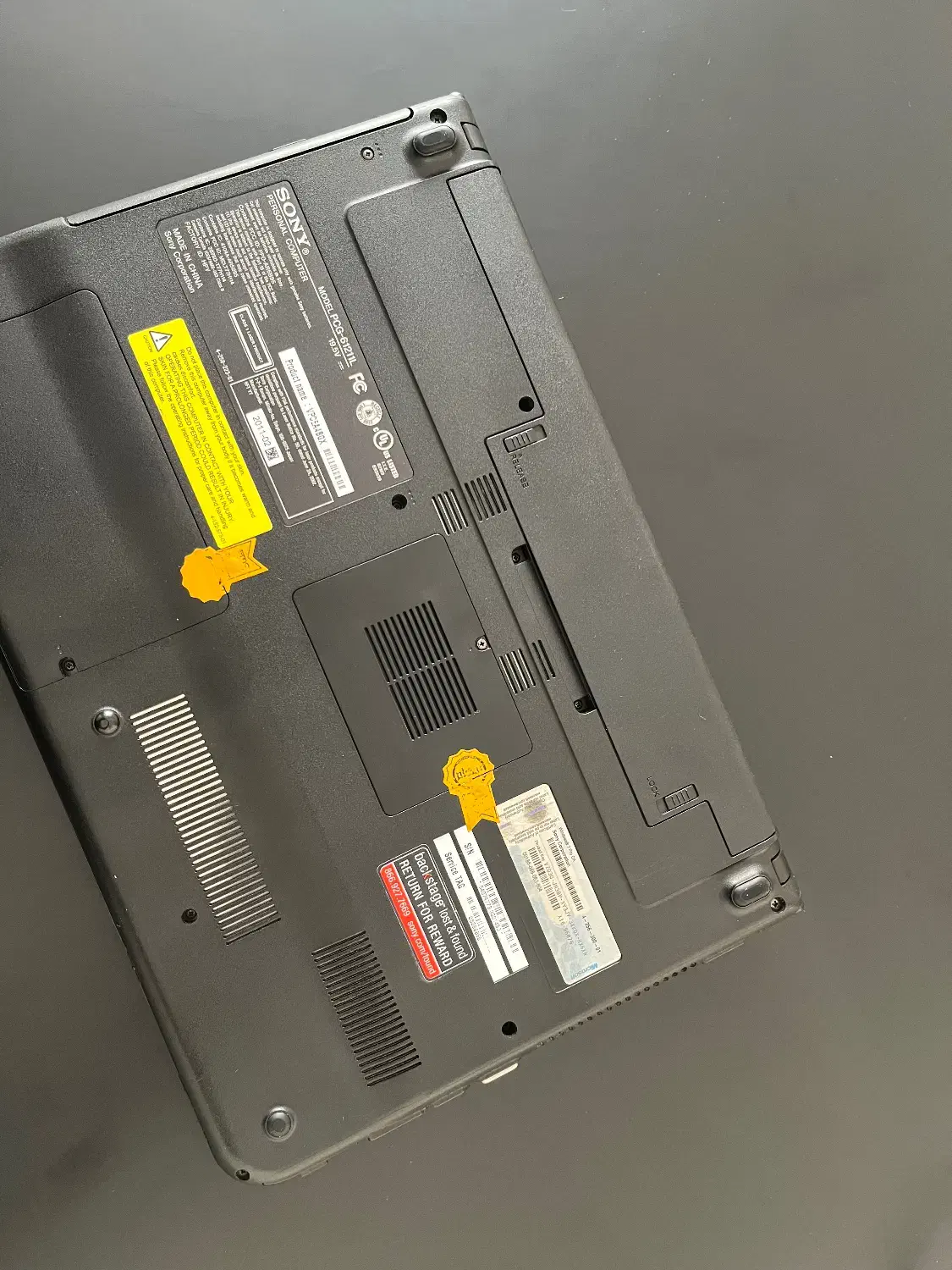 لپ تاپ سونی / مشابه آکبند|رایانه همراه|تهران, ونک|دیوار