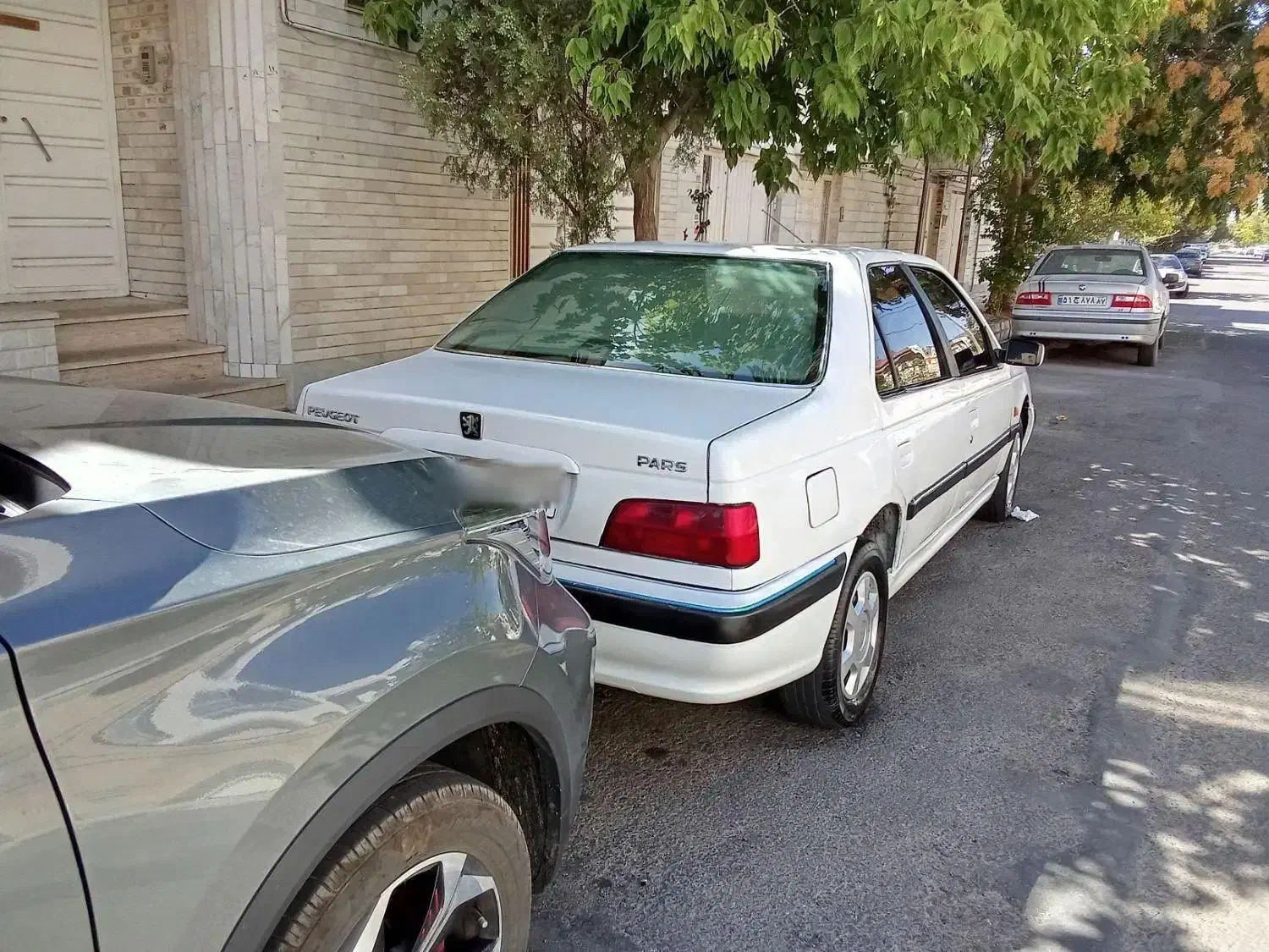 پژو پارس مدل 80|خودرو سواری و وانت|زنجان, |دیوار