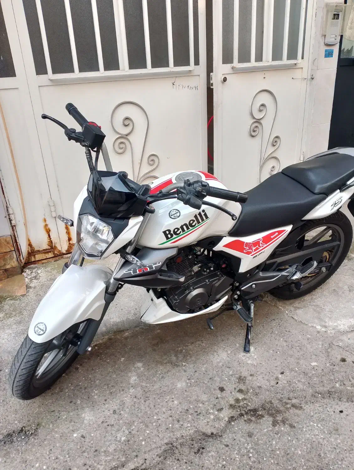 بنلی ۱۵۰|موتورسیکلت|رشت, قاسمیه|دیوار