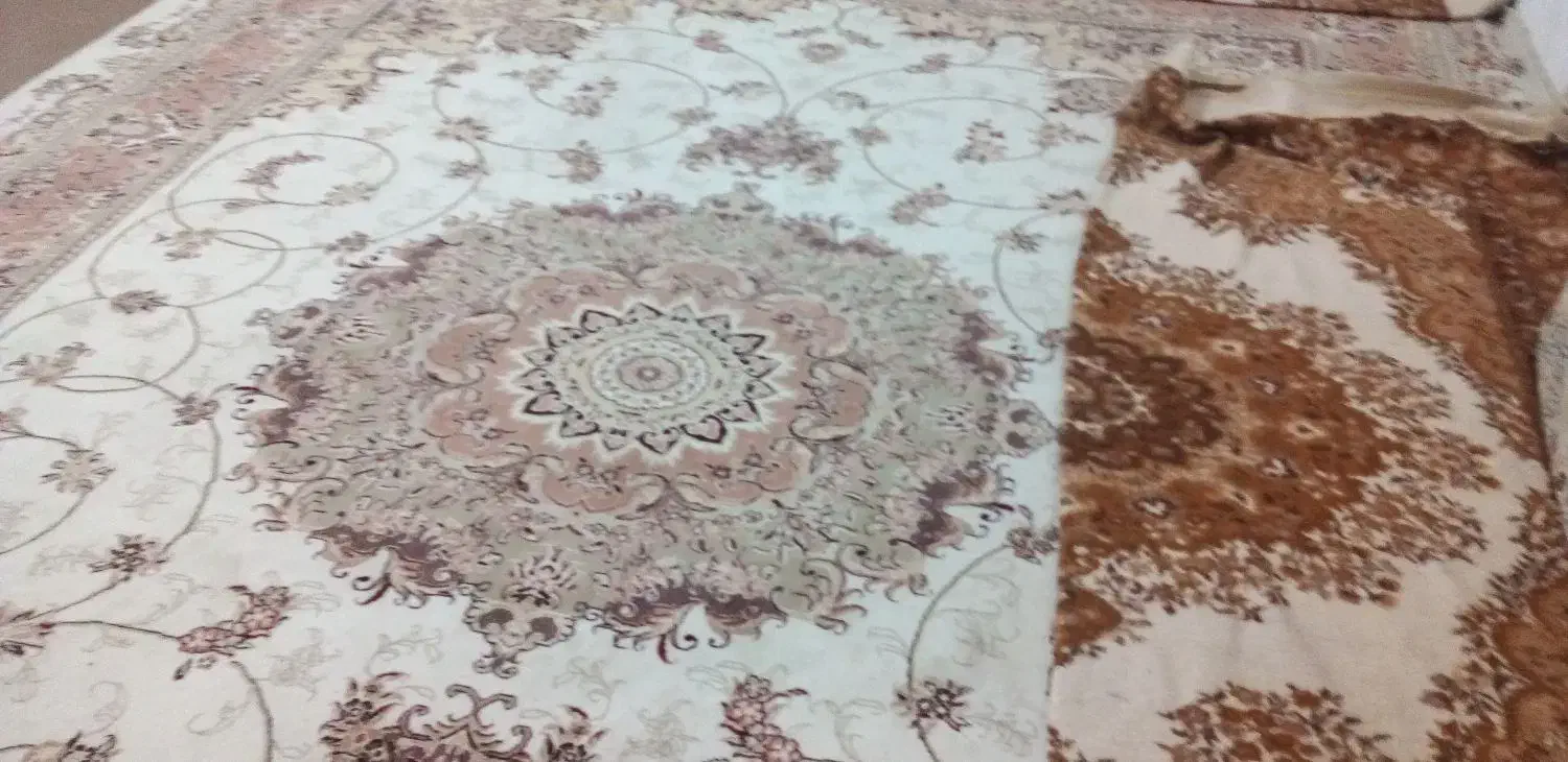 یک جفت فرش|فرش|خوی, |دیوار