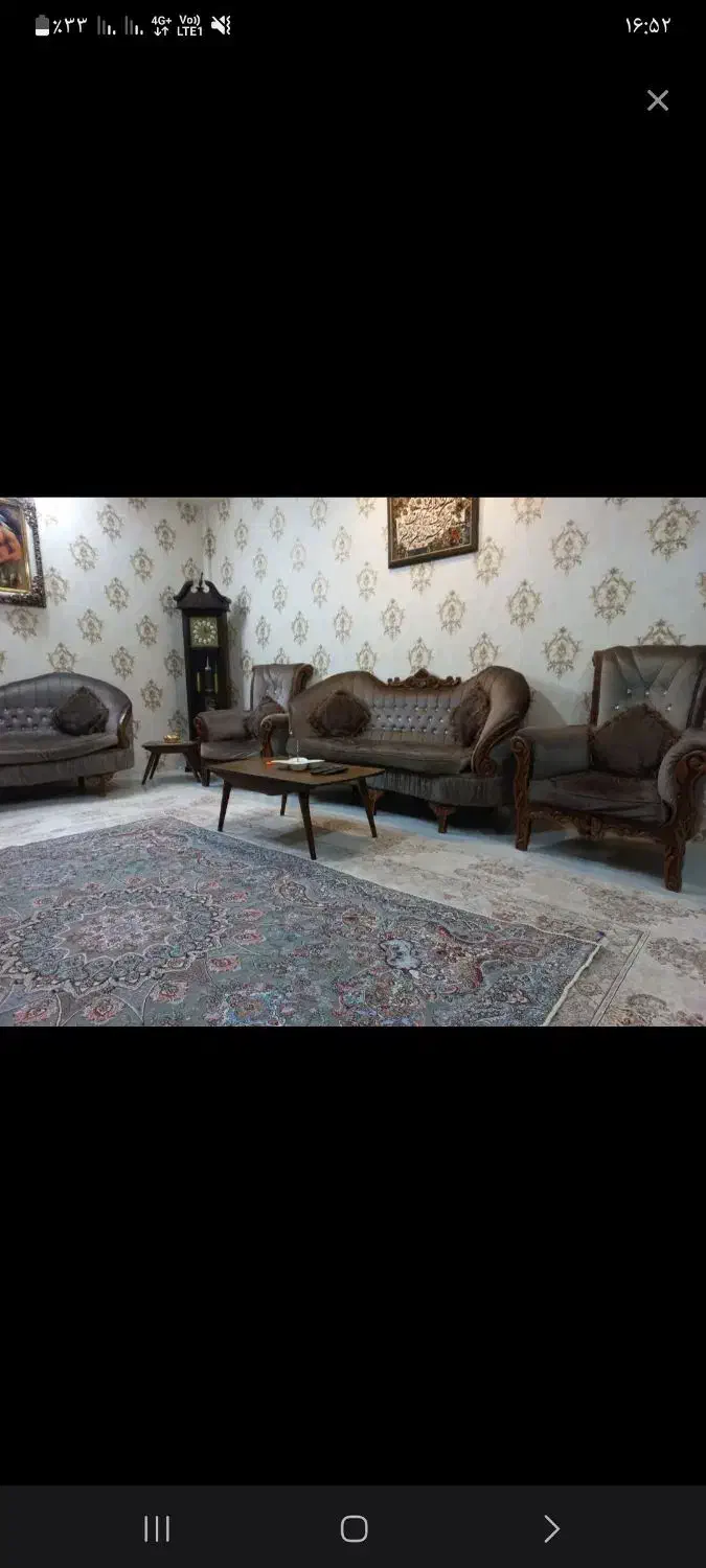 اجاره سوییت|اجارهٔ کوتاهمدت آپارتمان و سوئیت|مشهد, چهارچشمه|دیوار
