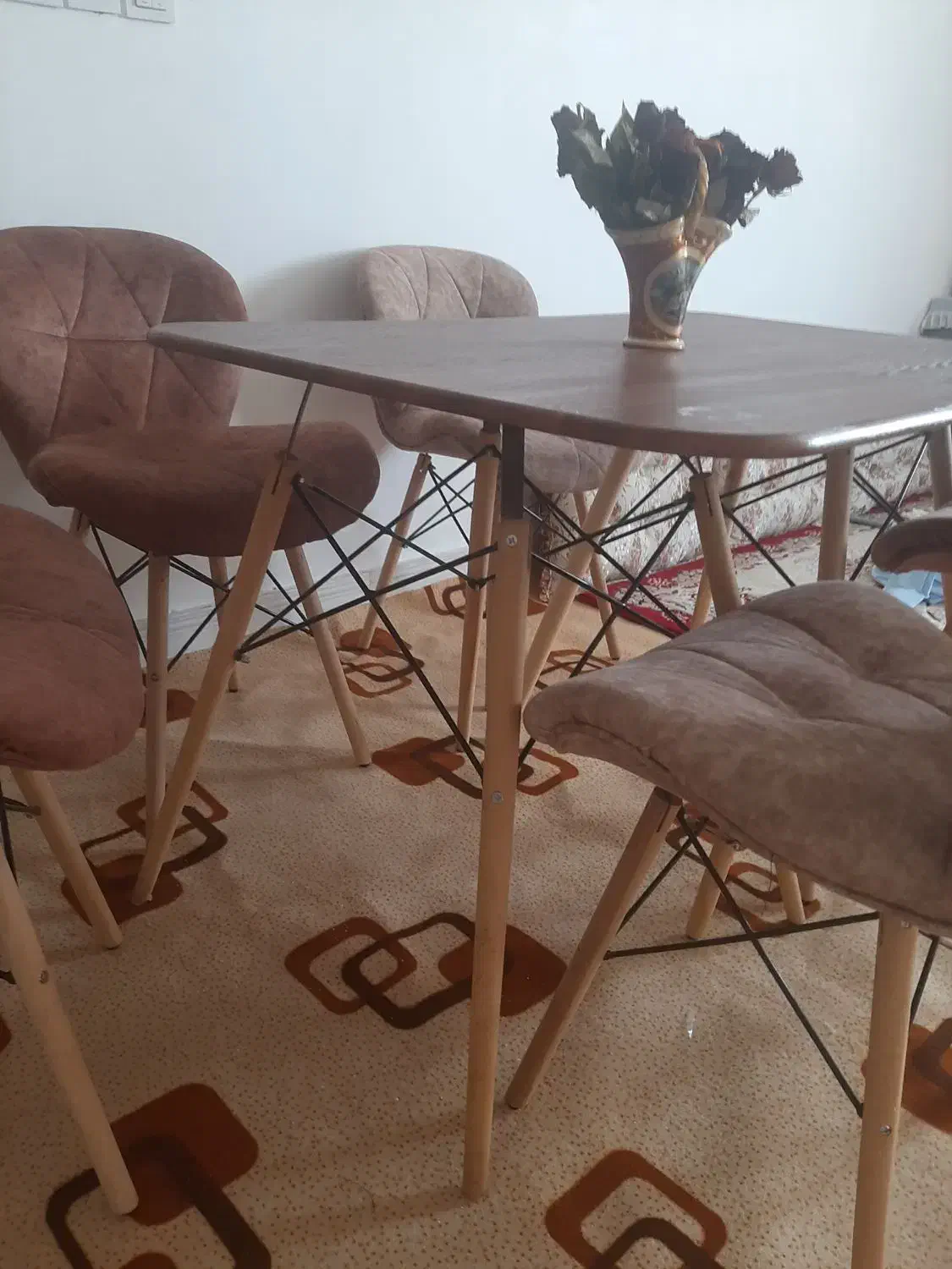 فروش وسایل منزل|مبلمان خانگی و میز عسلی|بندر کنگان, |دیوار