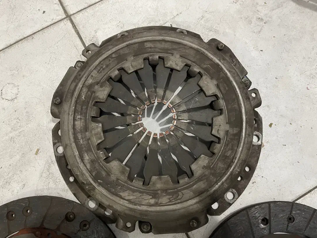 صحفه کلاج پژو سالم|قطعات یدکی و لوازم جانبی|تبریز, |دیوار