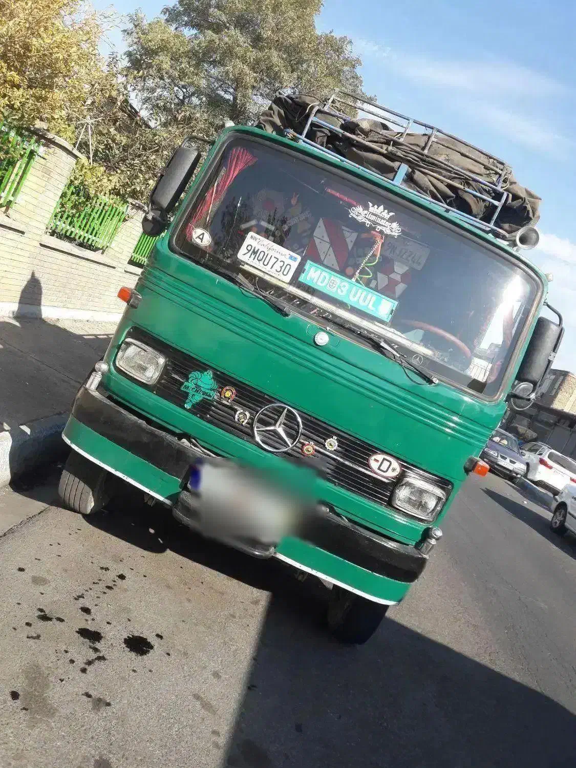 خاور813|خودرو سنگین|کرمانشاه, |دیوار