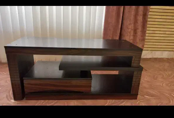 میز تلوزیون تمام چوب|میز تلویزیون|قم, پردیسان|دیوار