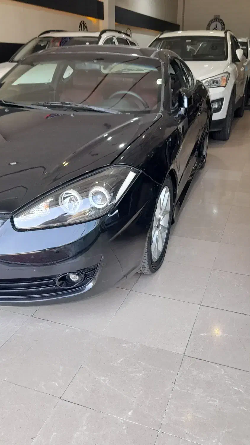 (رادخودرو)هیونداکوپه ۲۰۰۸|خودرو سواری و وانت|اصفهان, مشکین|دیوار