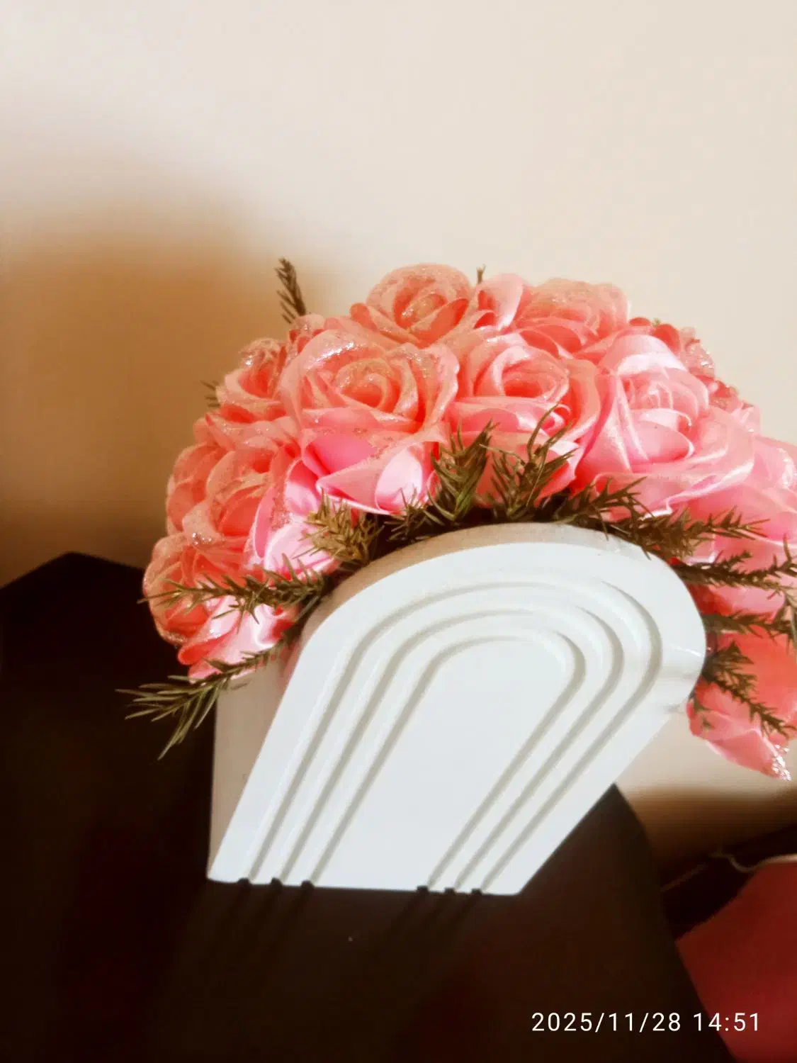 گل ربانی|گل مصنوعی|رفسنجان, |دیوار