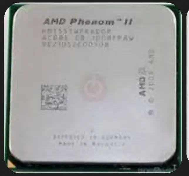 AMD CPU Phenom2|قطعات و لوازم جانبی رایانه|تهران, نجات اللهی|دیوار