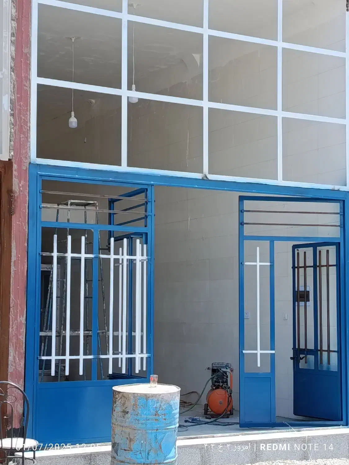 اجاره مغازه|اجارهٔ مغازه و غرفه|فریمان, |دیوار