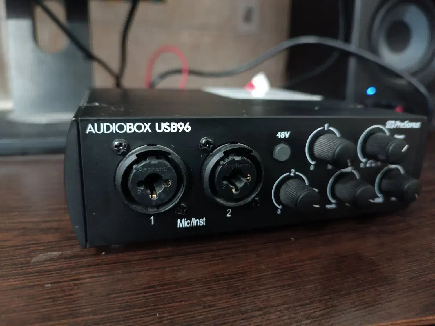 کارت صدا و میکروفن استودیویی|آلات موسیقی|یزد, |دیوار