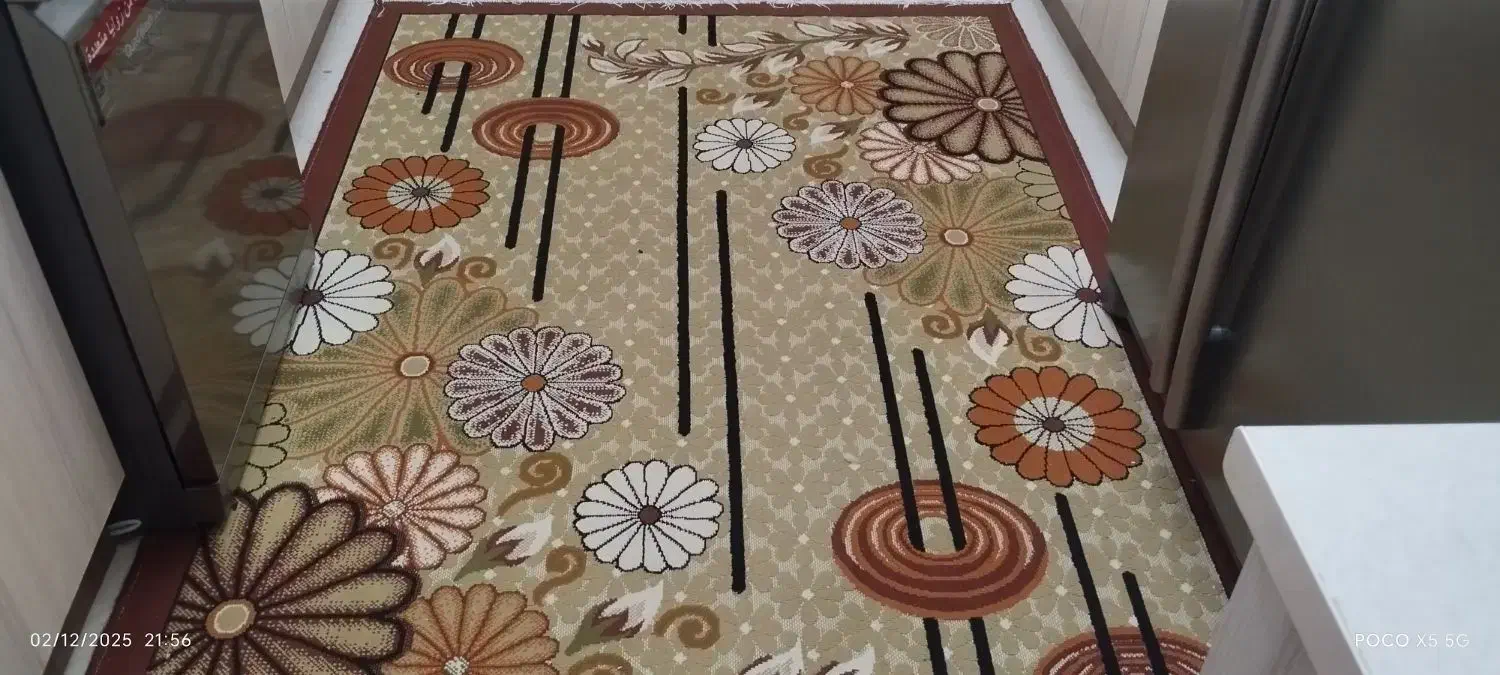 فرش4متری|فرش|قم, انسجام|دیوار