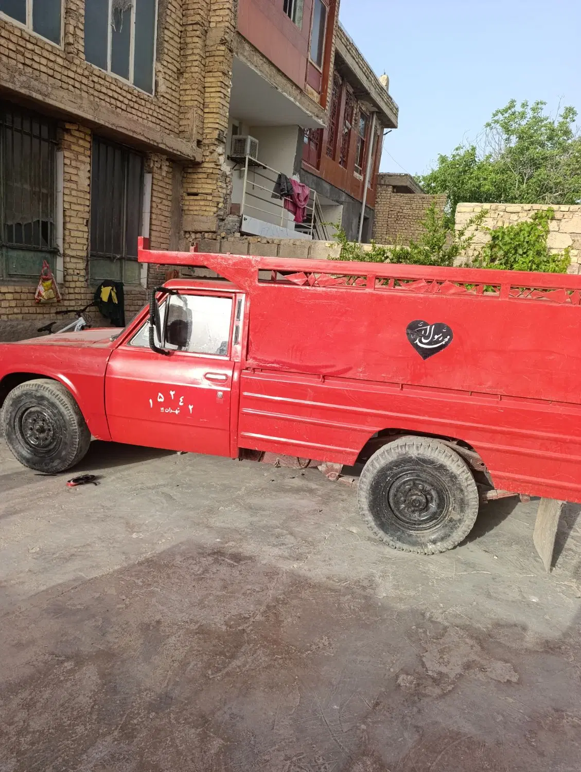 نیسان|خودرو سواری و وانت|لردگان, |دیوار