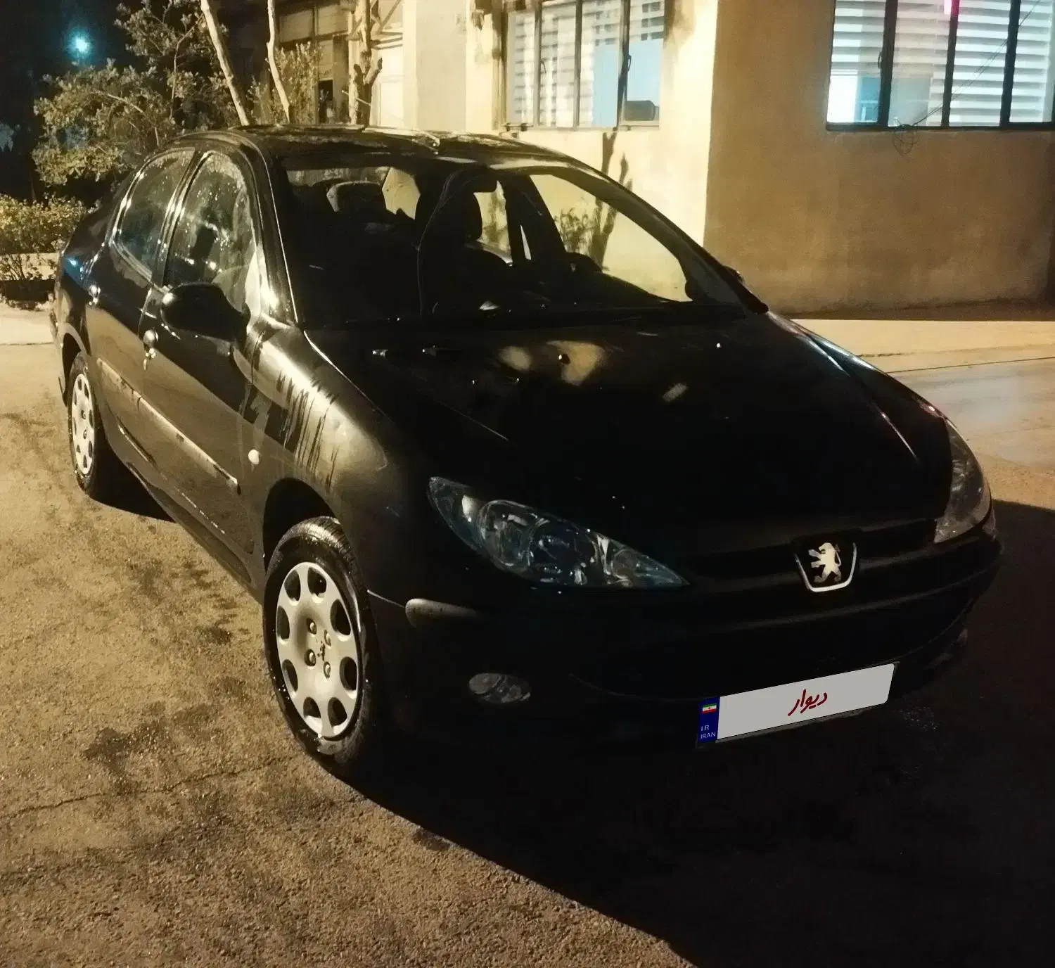 فروش 206 تیپ پنج|خودرو سواری و وانت|ساری, |دیوار