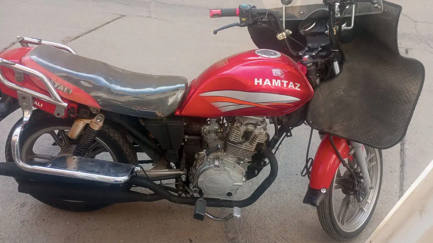 موتور ناتالی مدل 90|موتورسیکلت|بوکان, |دیوار