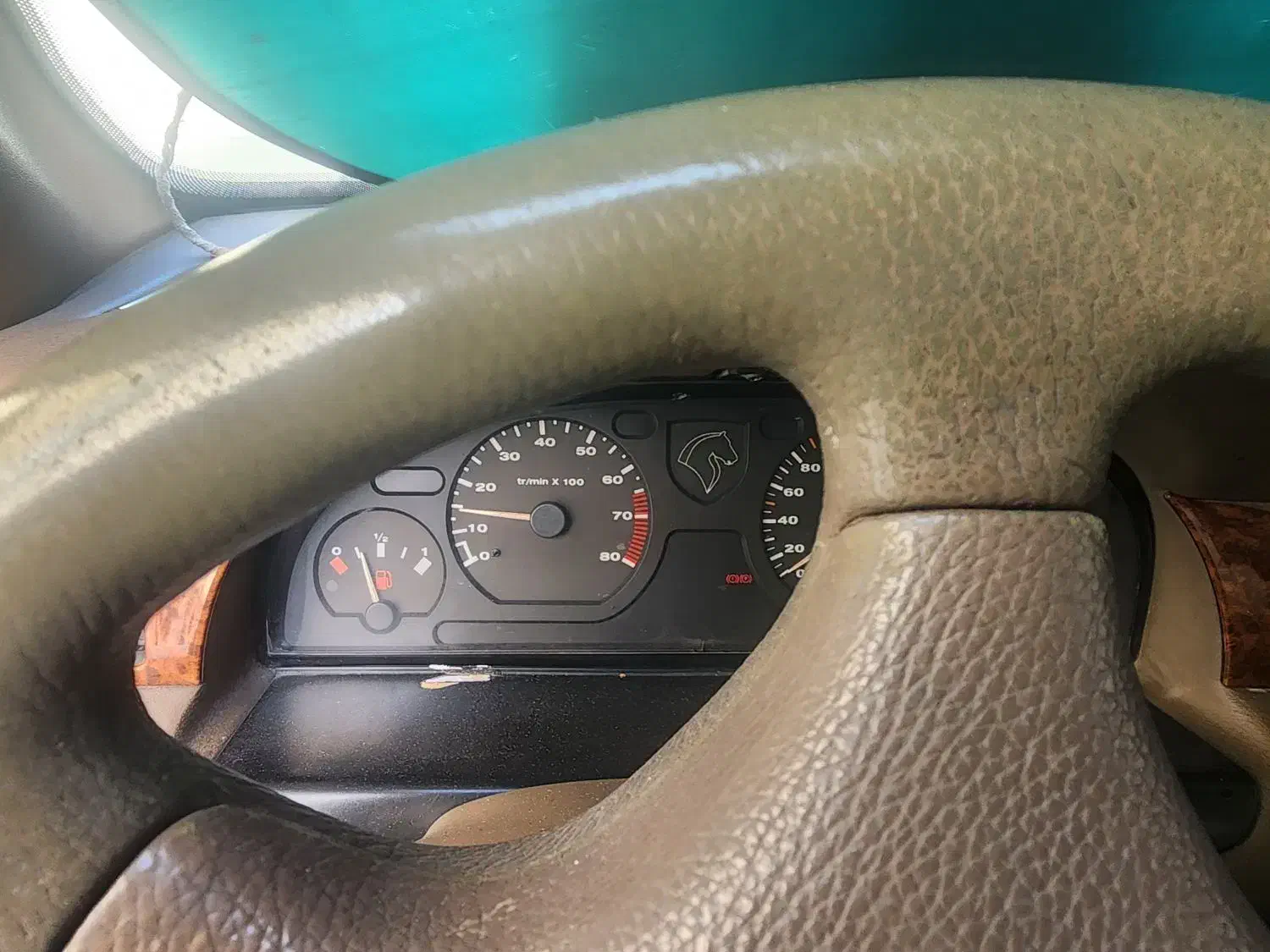 سمند مدل 83 تمیز|خودرو سواری و وانت|اصفهان, مسجد مصلی|دیوار