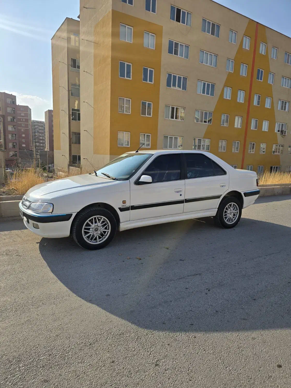 پژو پارس ELX مدل ۸۵ فول|خودرو سواری و وانت|مهاباد (آذربایجان غربی), |دیوار