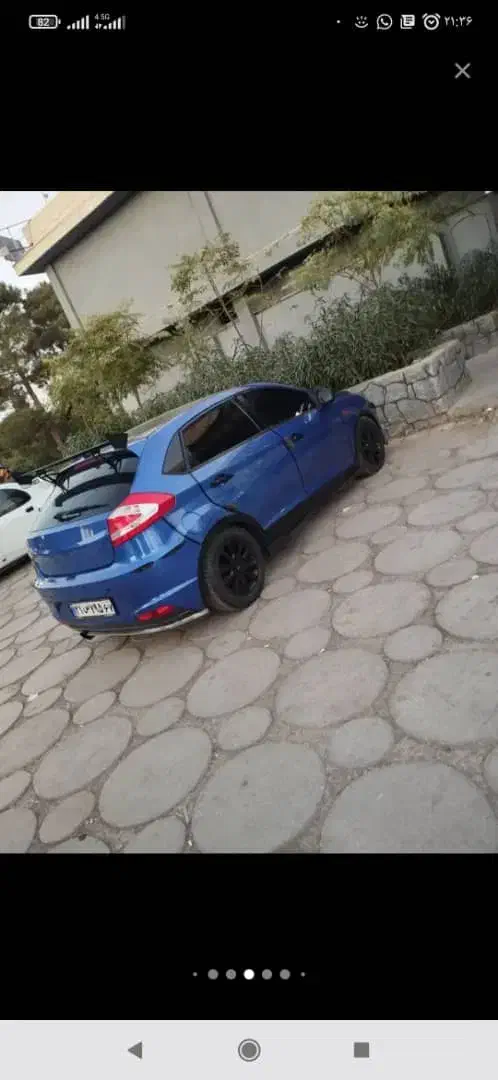 ام وی ام|خودرو سواری و وانت|باغ ملک, |دیوار