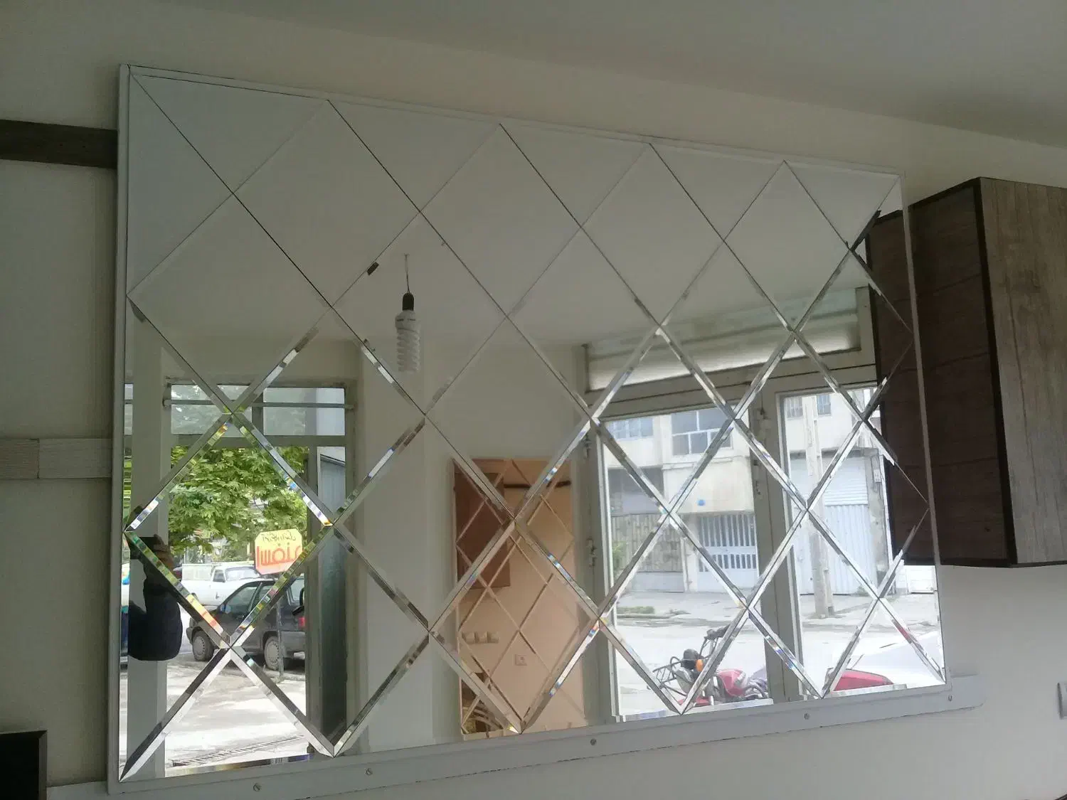 فروش ونصب شیشه واینه پازل وتوری دروپنجره|خدمات پیشه و مهارت|گنبد کاووس, |دیوار