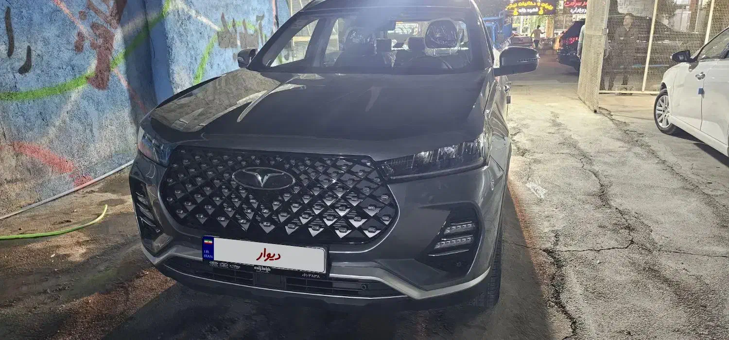 تیگو 7پرو|خودرو سواری و وانت|تهران, استاد معین|دیوار