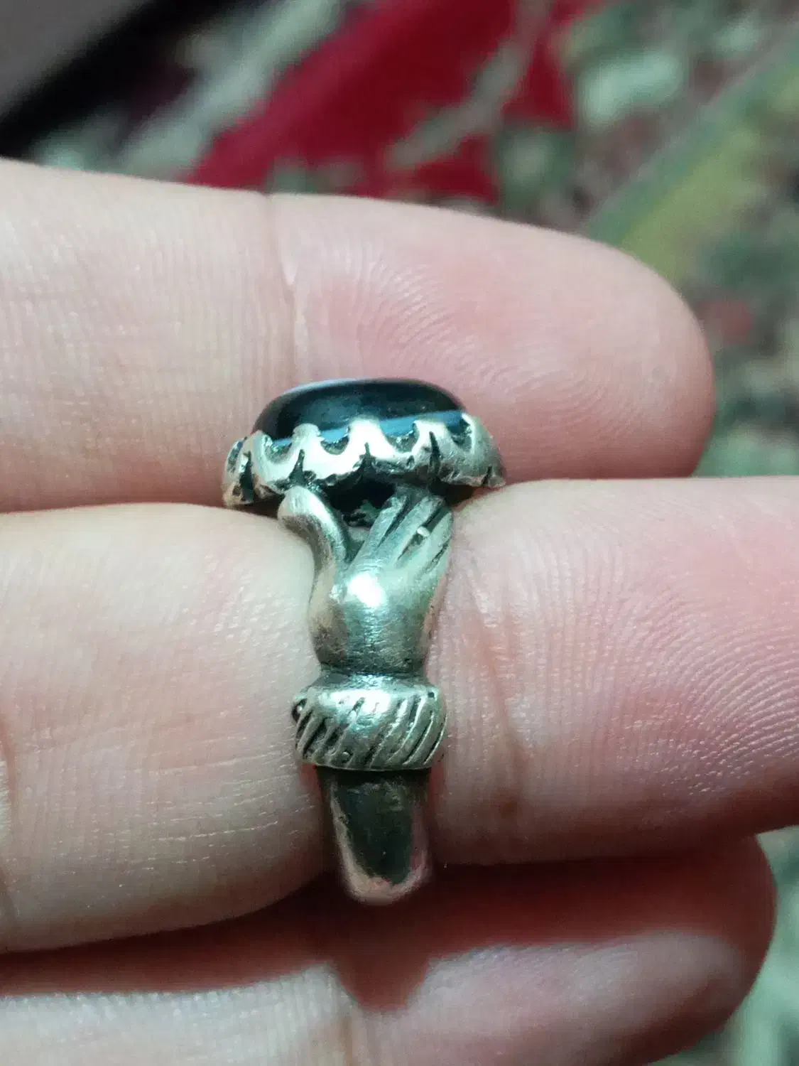 انگشتر|زیورآلات و اکسسوری|بندر امام خمینی, |دیوار