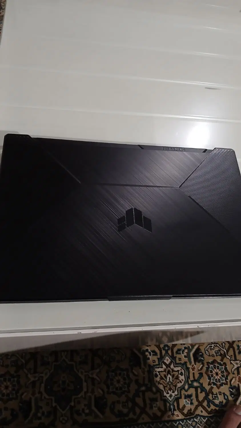 Asus TUF F17|رایانه همراه|اصفهان, شهریار|دیوار