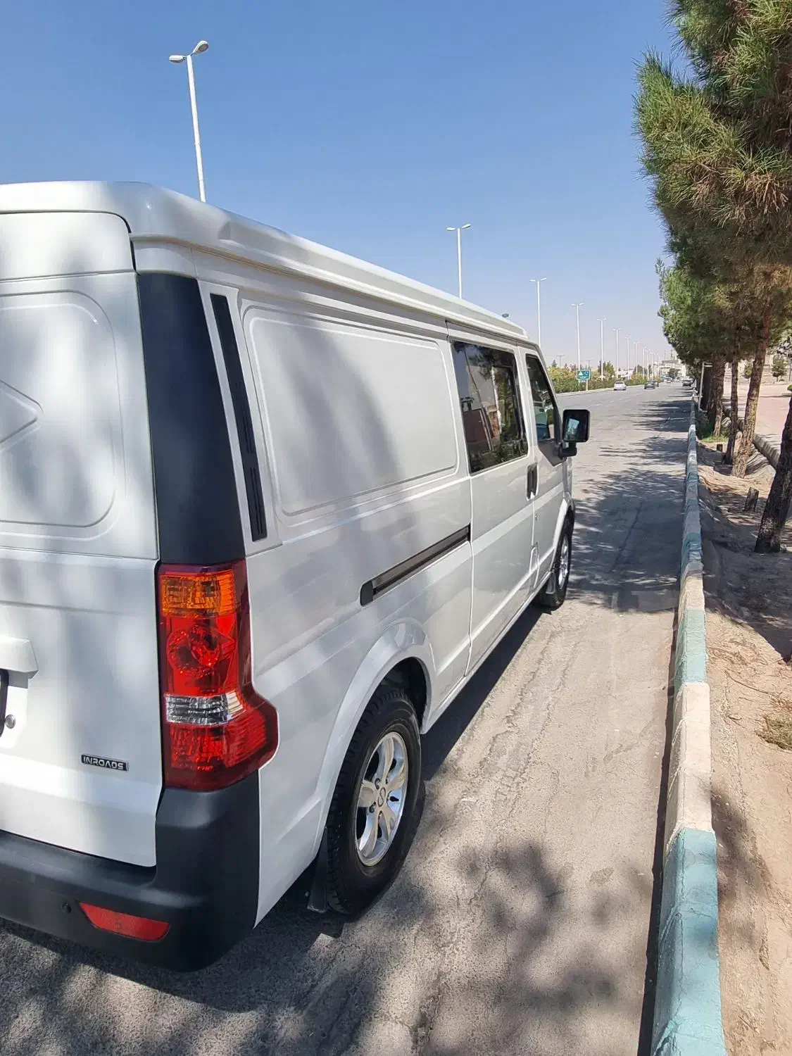 ون اینرودز مدل ۱۴۰۳|خودرو سواری و وانت|کرمان, |دیوار