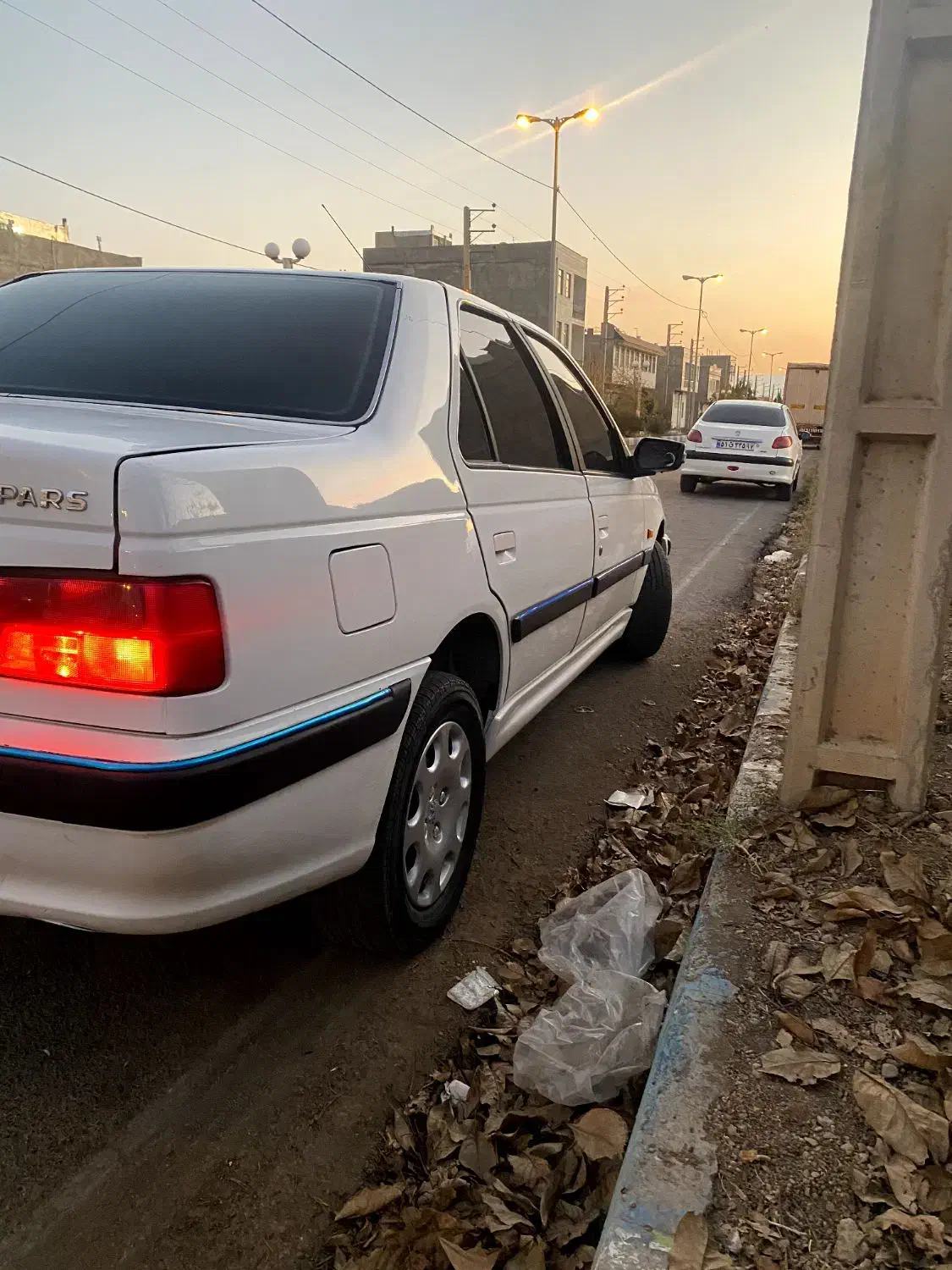 فروش یک دستگاه پارس99سالم بی خط خش بی رنگ|خودرو سواری و وانت|ابهر, |دیوار