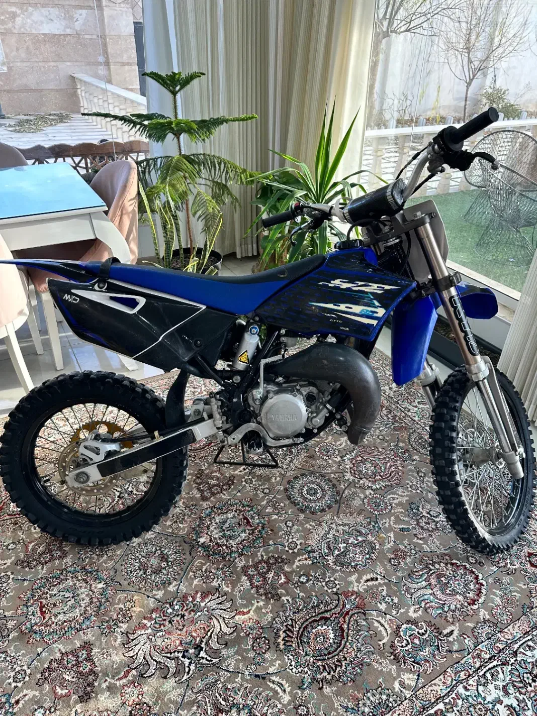 Yz 85 2017 موتور کراس|موتورسیکلت|تهران, زنجان جنوبی|دیوار