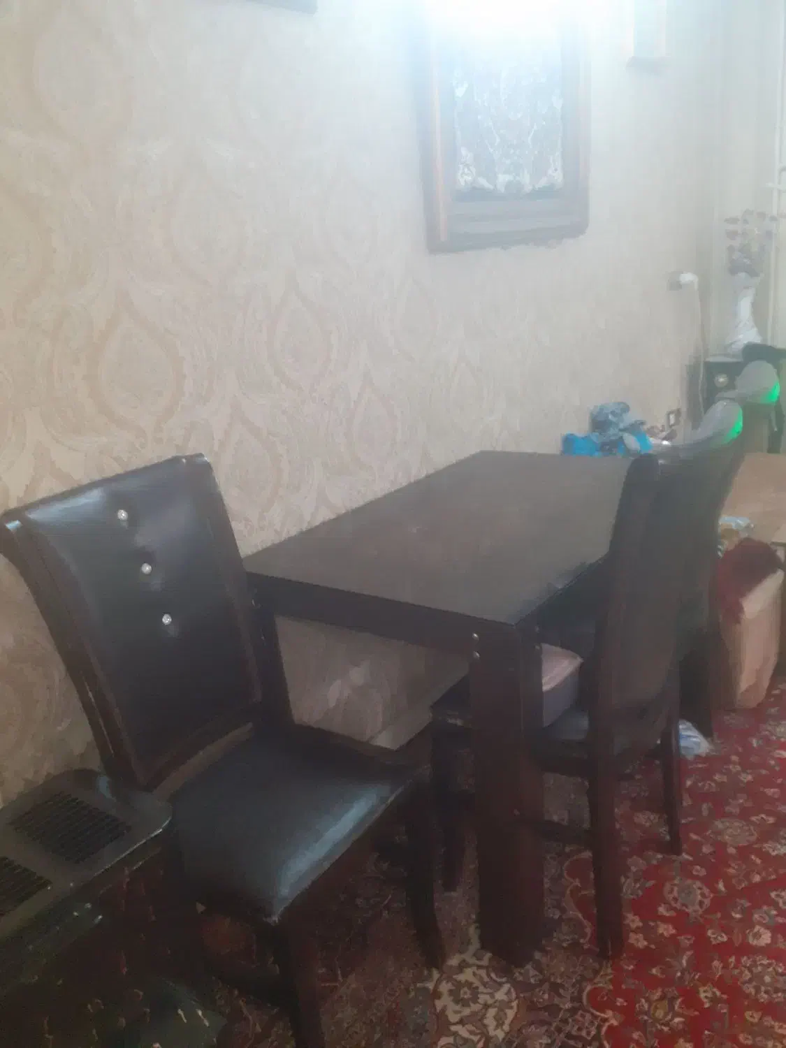 میزغذاخوری|میز و صندلی غذاخوری|ری, دولت‌آباد|دیوار