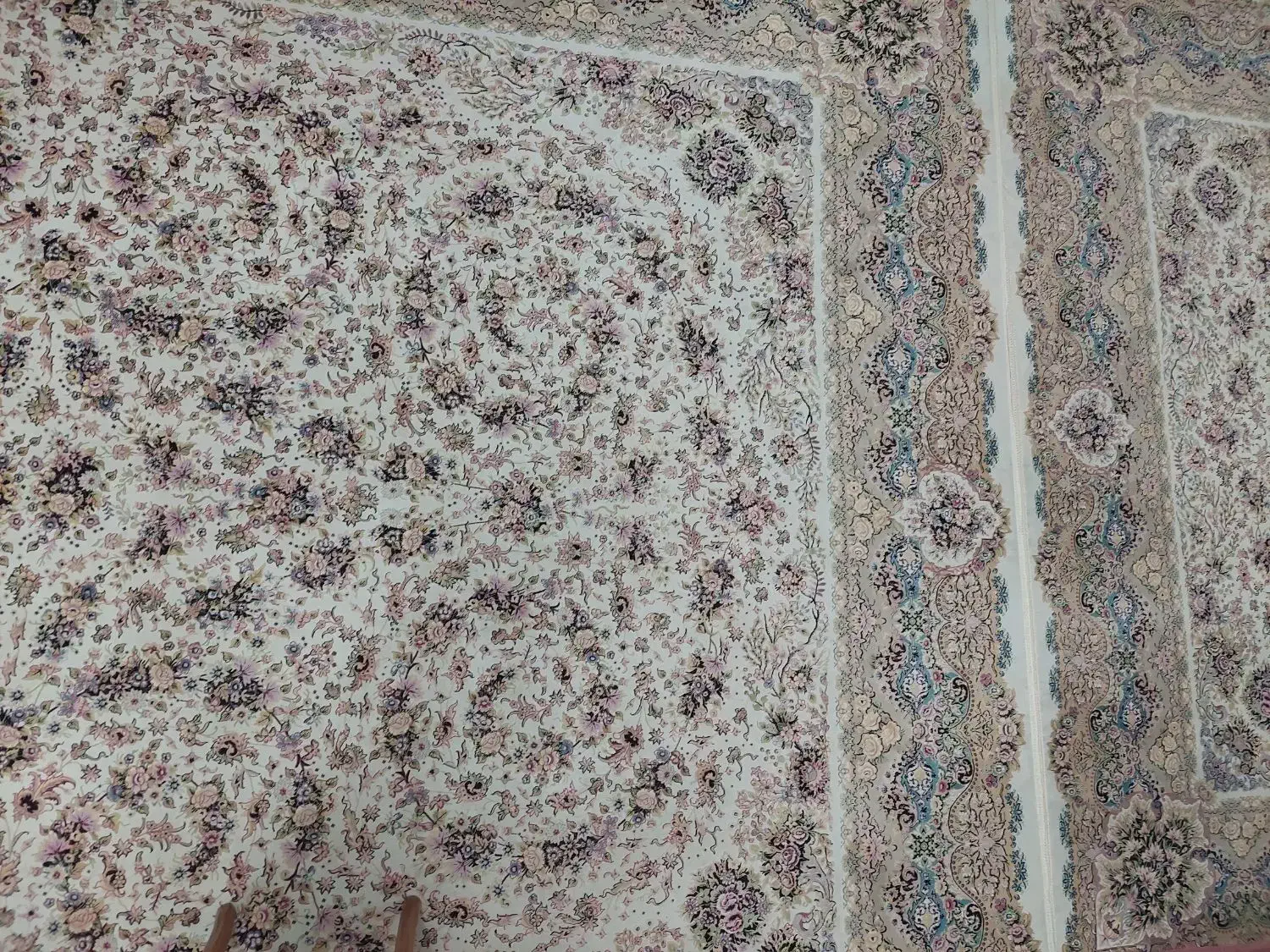 فرش 9 و 12 متری گل برجسته|فرش|تهران, افسریه جنوبی|دیوار
