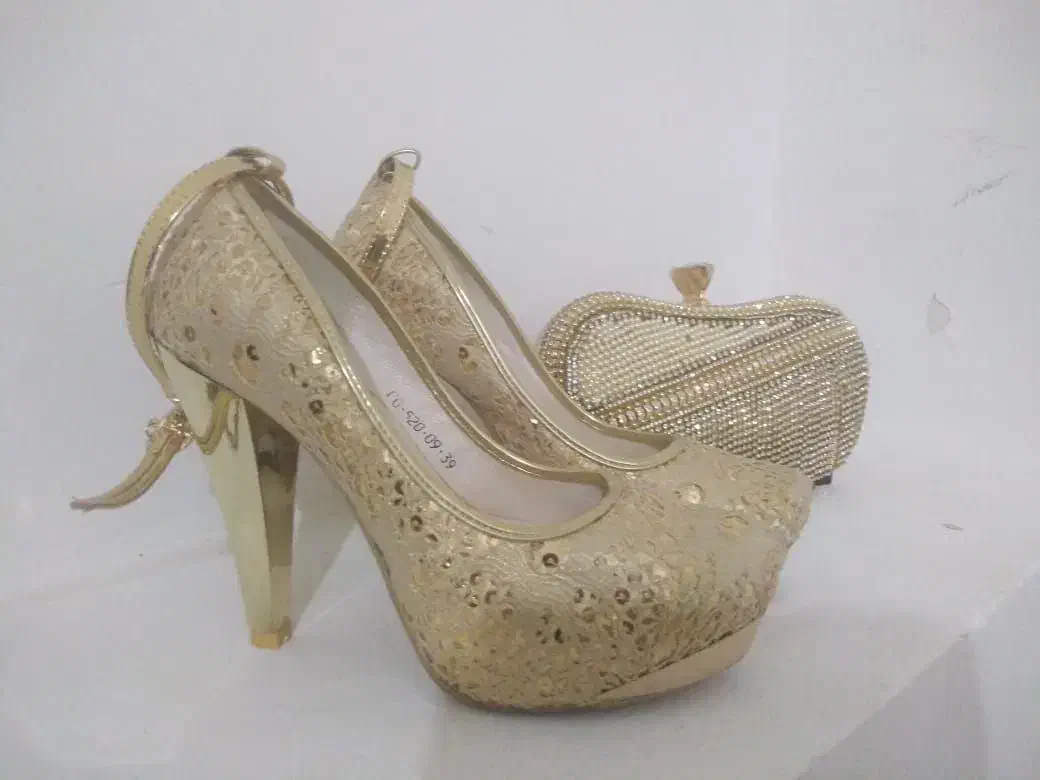 کیف و کفش ست|کیف، کفش، کمربند|نجف‌آباد, گلبهار|دیوار