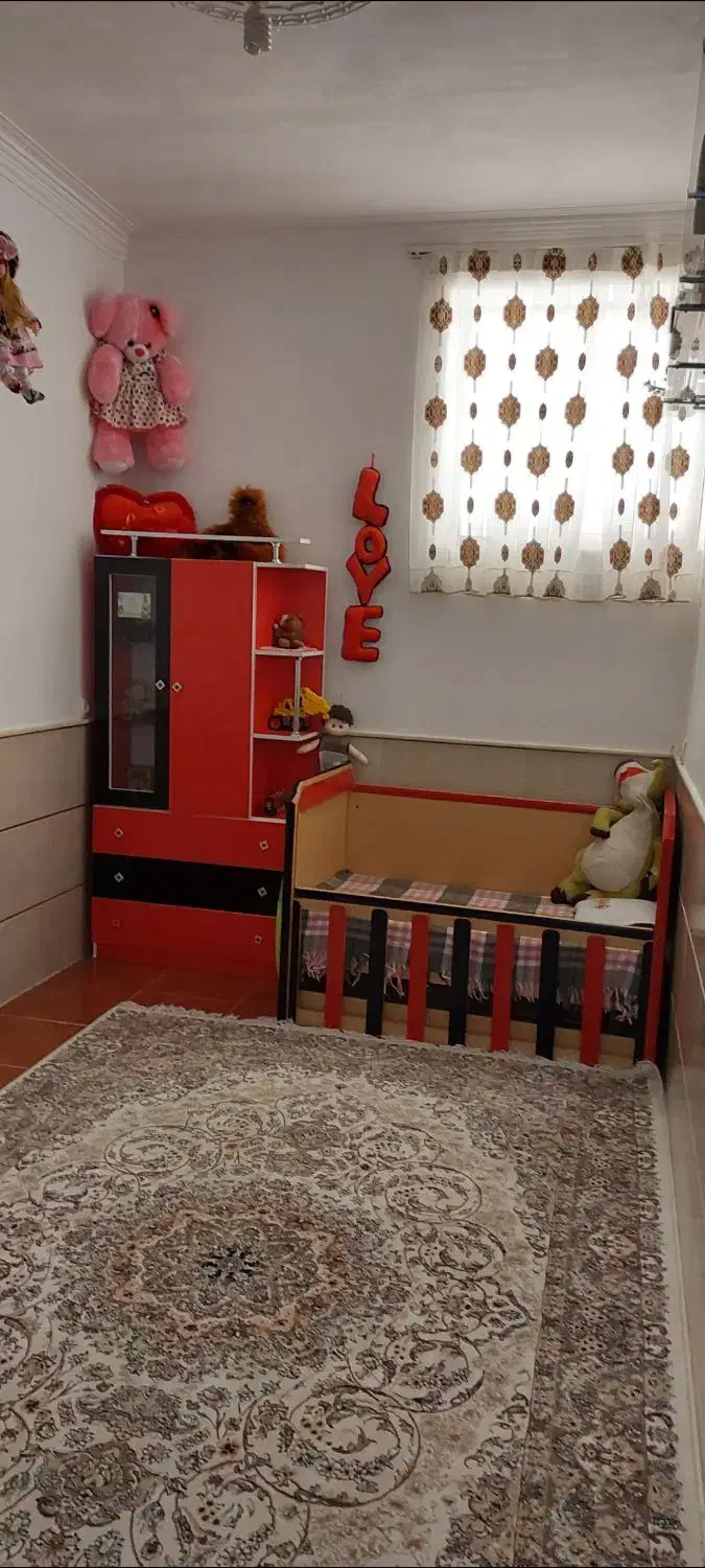 کمد کودک|جاکفشی، کمد، دراور|رفسنجان, |دیوار