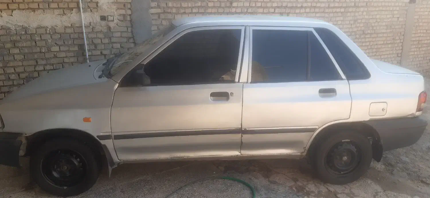 پراید ۸۷|خودرو سواری و وانت|حمیدیه, |دیوار