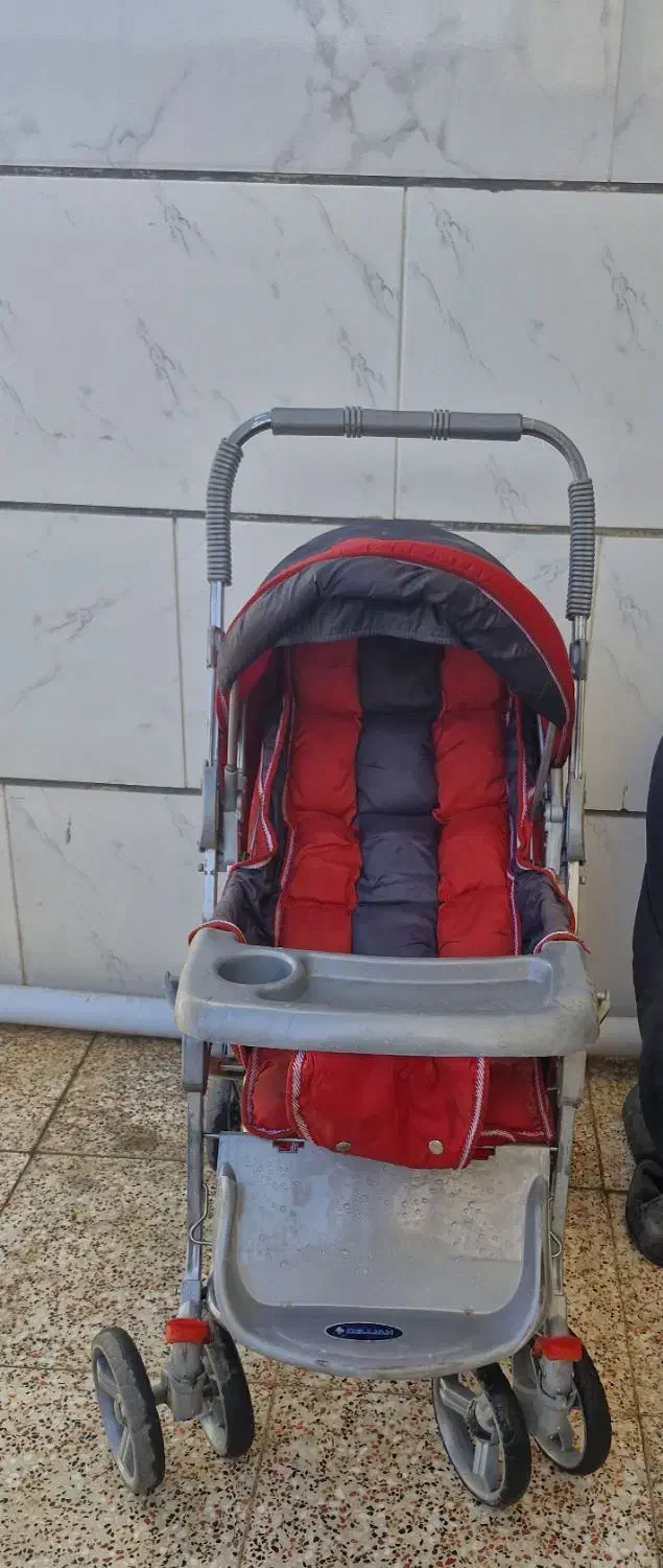 سیسمونی|کالسکه و لوازم جانبی|الوند, |دیوار