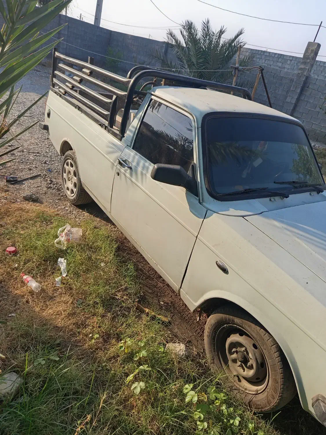 پیکان وانت مدل 88دوگانه cnG|خودرو سواری و وانت|میناب, |دیوار