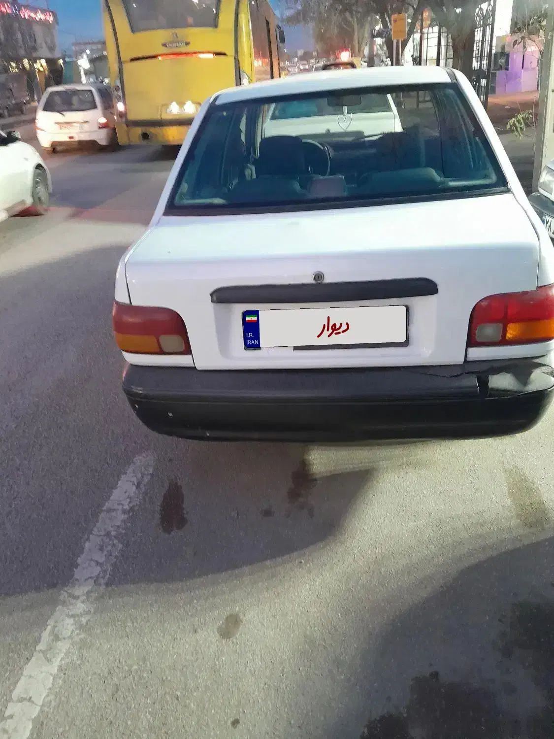 پراید|خودرو سواری و وانت|نیشابور, شهرک رسولی|دیوار