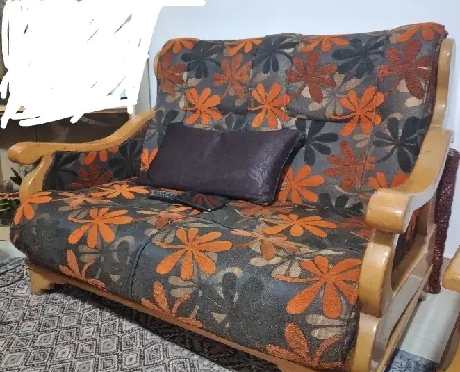 مبل ۷ نفره|مبلمان خانگی و میز عسلی|رشت, کوی مهر|دیوار