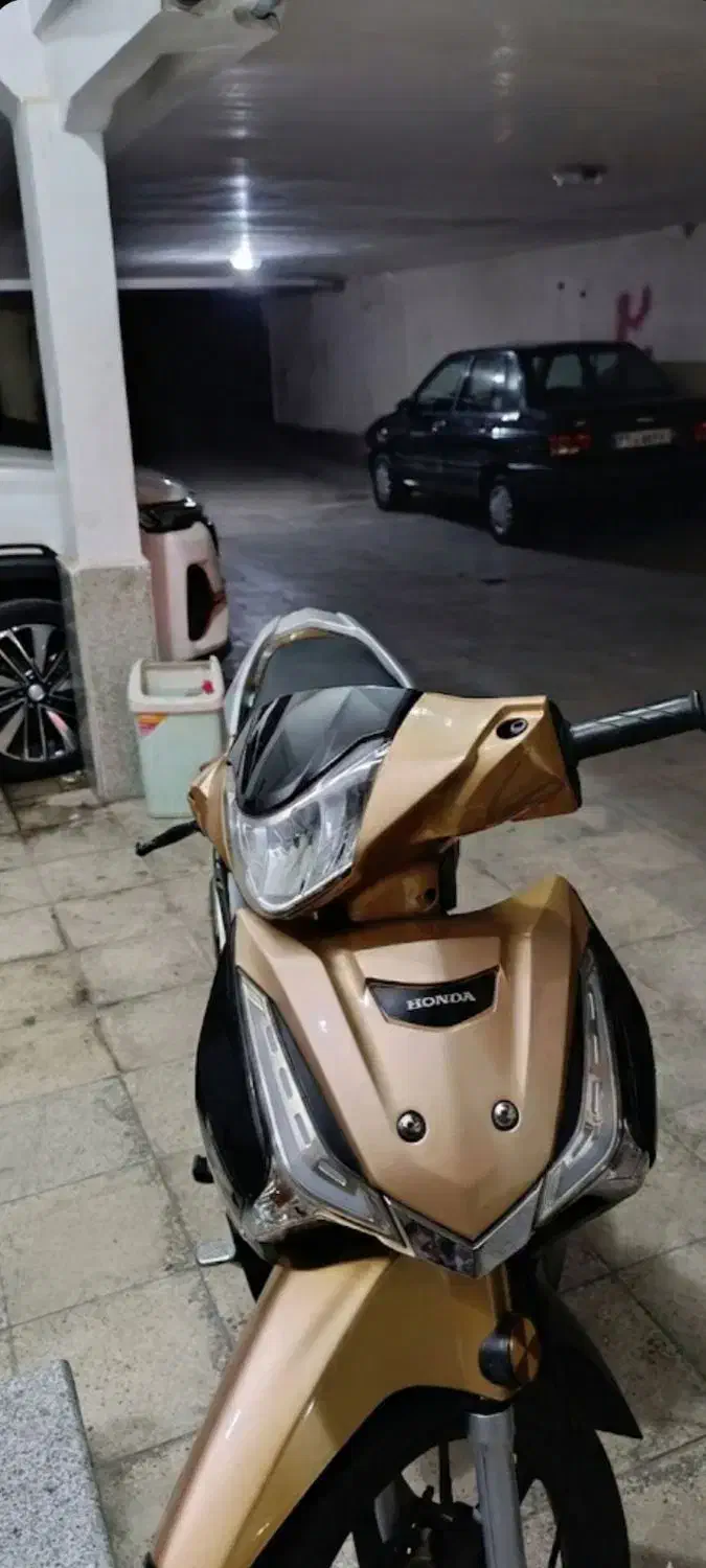 طرح ویو1401|موتورسیکلت|قرچک, مهدیه|دیوار