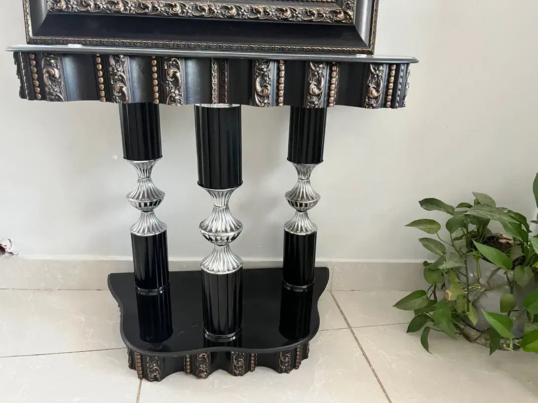 آینه و کنسول|بوفه، ویترین، کنسول|ایلام, |دیوار