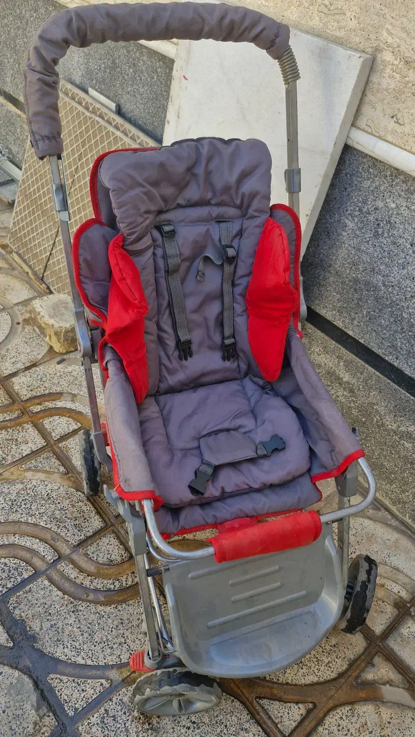 کالسکه و کریر|کالسکه و لوازم جانبی|شیراز, شهرک دارایی|دیوار