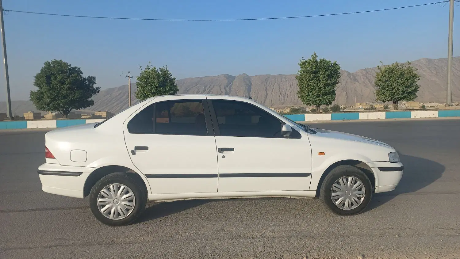 سمند lx|خودرو سواری و وانت|کازرون, |دیوار
