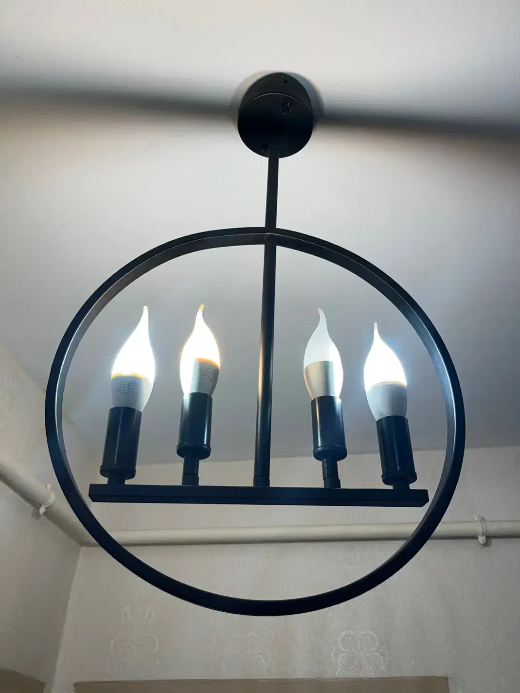 لوستر لوکس|لوستر و چراغ آویز|تبریز, |دیوار