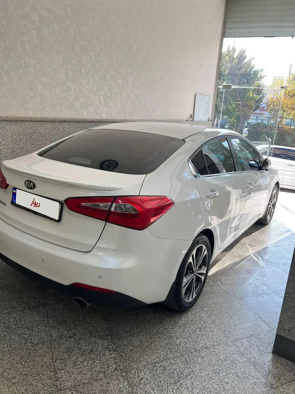 سراتو مدل ۲۰۱۶|خودرو سواری و وانت|گرمدره, |دیوار