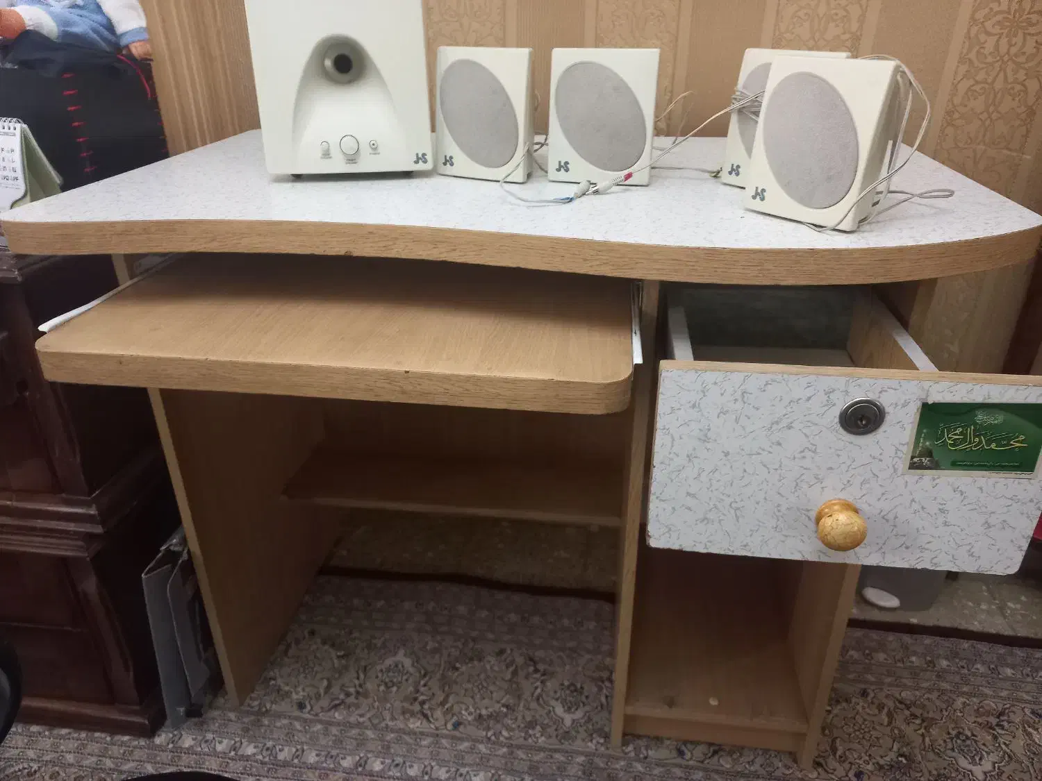 اسپیکر ۴ باند|قطعات و لوازم جانبی رایانه|تهران, سلسبیل جنوبی|دیوار