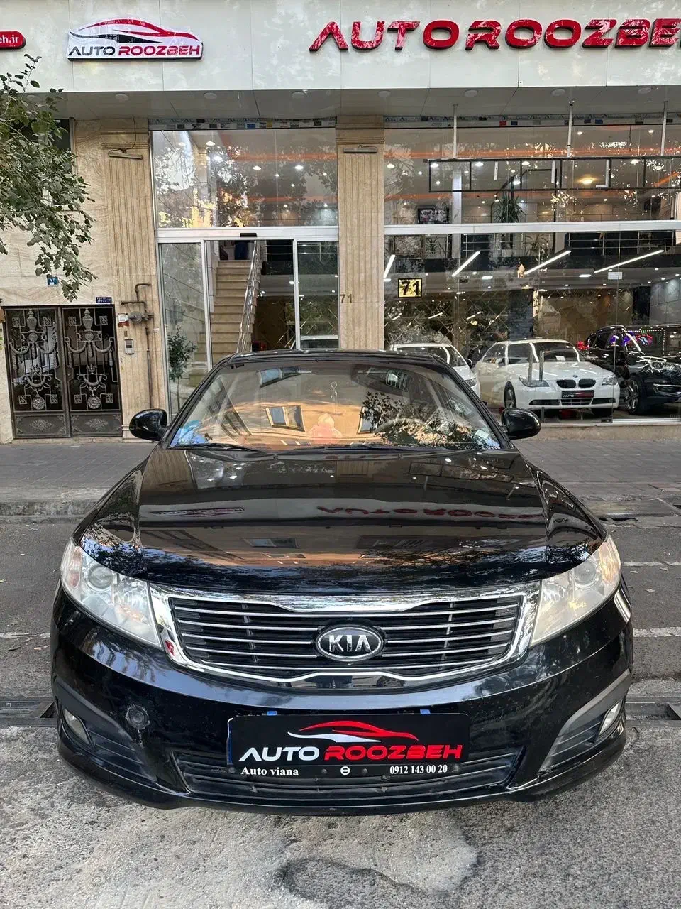 اپتیما ۲۰۱۰ مشکی / نقد و اقساط|خودرو سواری و وانت|تهران, نارمک|دیوار