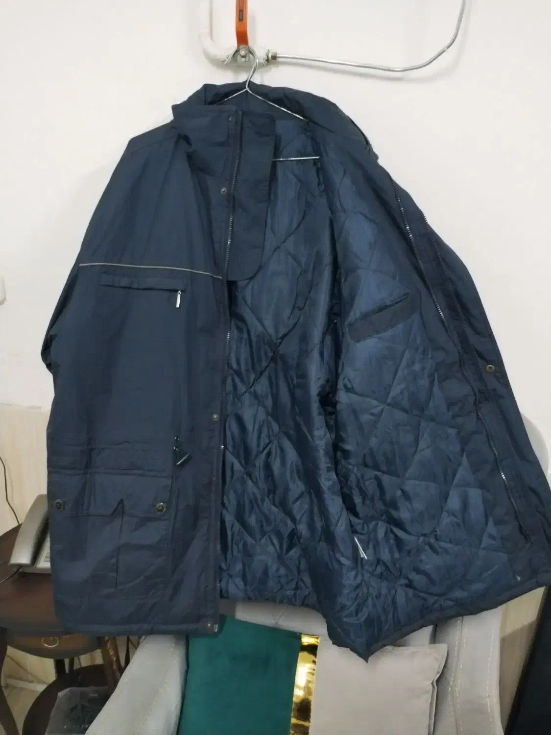 کاپشن خارجی سایز بزرگ|لباس|سبزوار, پیروزی|دیوار