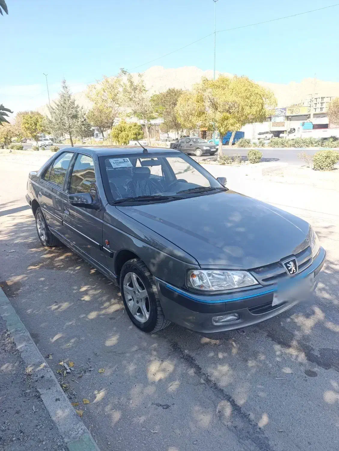 پارس تیوفایو94|خودرو سواری و وانت|کرمانشاه, |دیوار