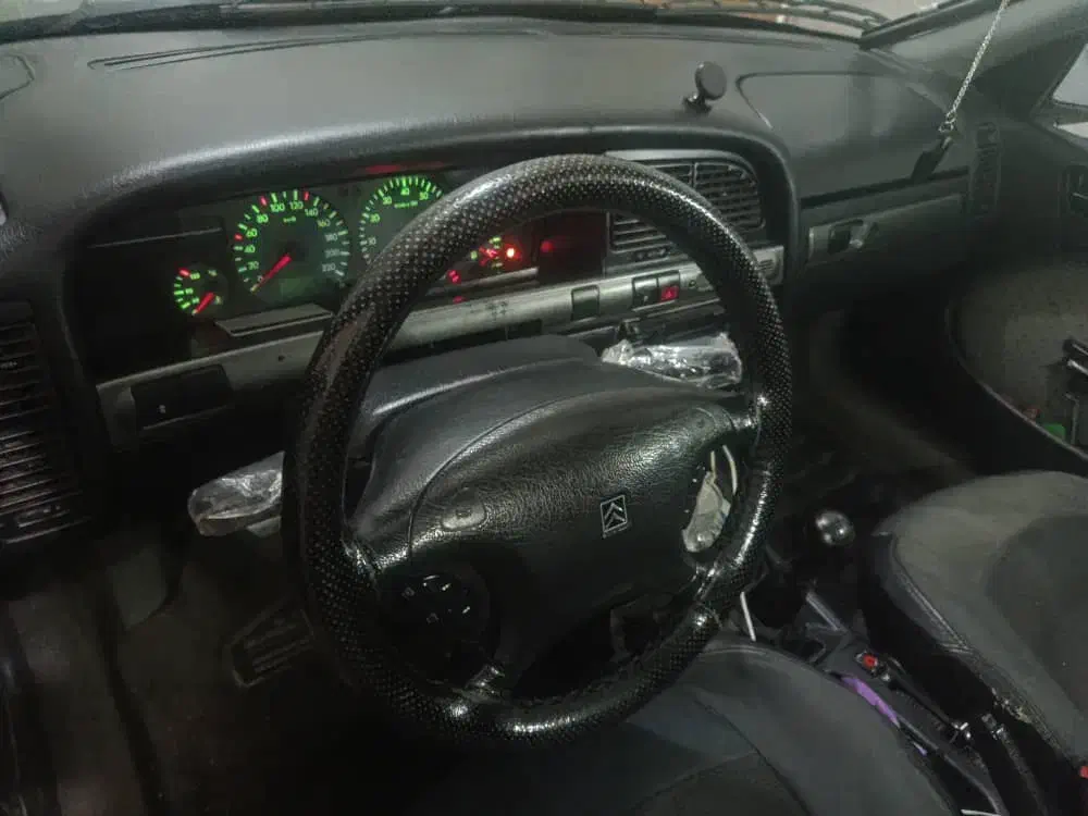 زانتیا ۸۳فروش فوری|خودرو سواری و وانت|اندیمشک, |دیوار